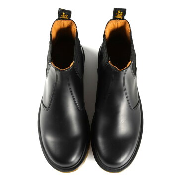 Dr.Martens CHELSEA BOOT 2976 【メンズ】【レディース】 ドクターマーチン チェルシー ブーツ BLACK 黒 サイドゴア