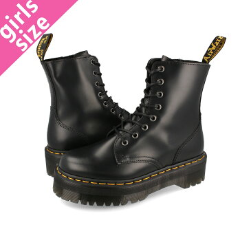 Dr.Martens QUAD RETRO JADON 8EYE BOOT R15265001 ドクターマーチン クアッド レトロ ジェードン 8ホール ブーツ BLACK ブラック