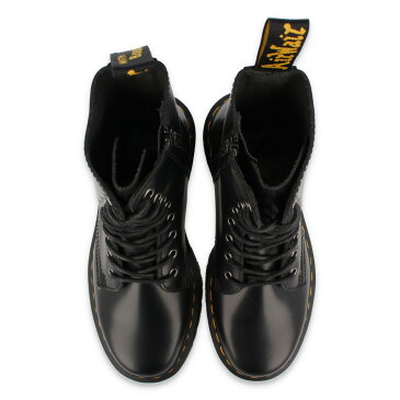 Dr.Martens QUAD RETRO JADON 8EYE BOOT R15265001 ドクターマーチン クアッド レトロ ジェードン 8ホール ブーツ BLACK ブラック