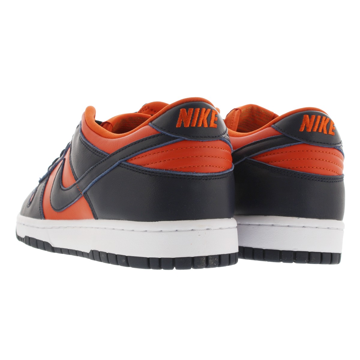 【毎日がお得！値下げプライス】NIKE DUNK LOW SP 【CHAMP COLORS】 ナイキ ダンク ロー SP UNIVERSITY ORANGE/MARINE cu1727-800