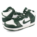 15時迄のご注文で即日発送可 NIKE DUNK HIGH SP 【SPARTAN GREEN】 ナイキ ダンク ハイ SP PRO GREEN/WHITE cz8149-100