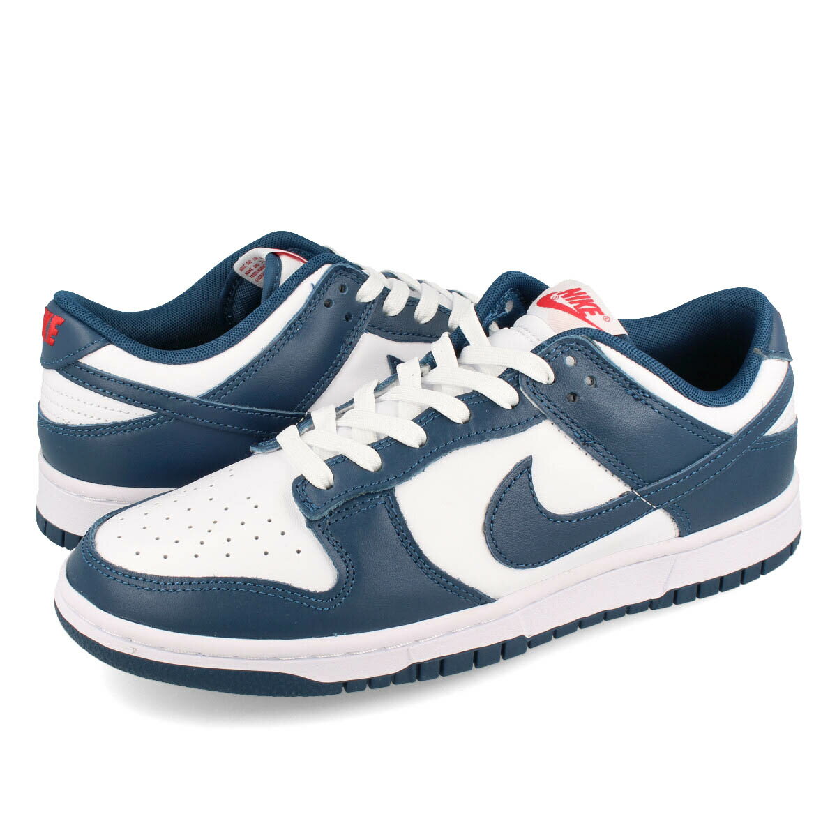 NIKE DUNK LOW RETRO ナイキ ダンク ロー レトロ VALERIAN BLUE/VALERIAN BLUE/WHITE dd1391-400