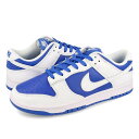 15時迄のご注文で即日発送可 NIKE DUNK LOW RETRO ナイキ ダンク ロー レトロ RACER BLUE/WHITE/WHITE dd1391-401