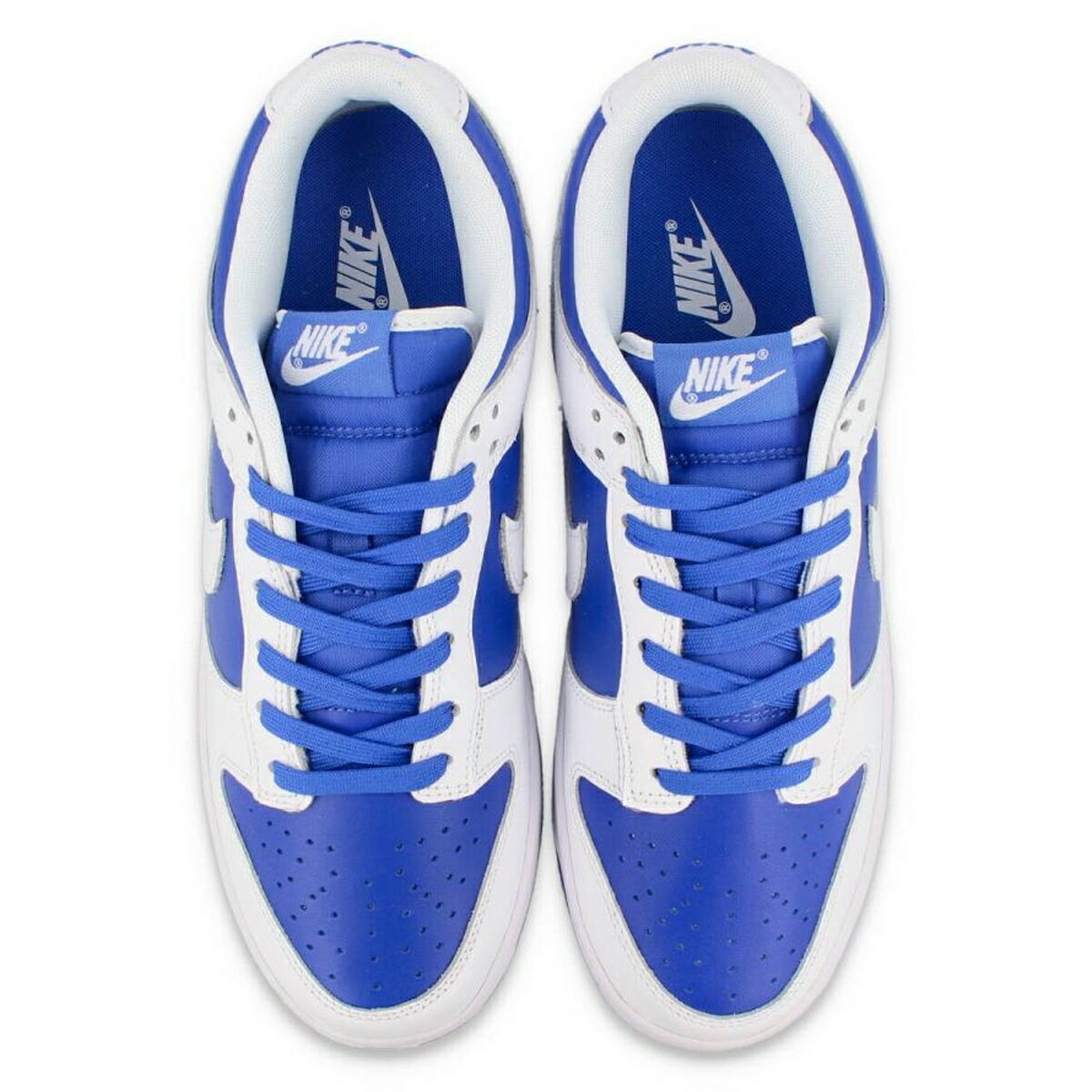 【12,000円均一SALE】 NIKE DUNK LOW RETRO ナイキ ダンク ロー レトロ RACER BLUE...