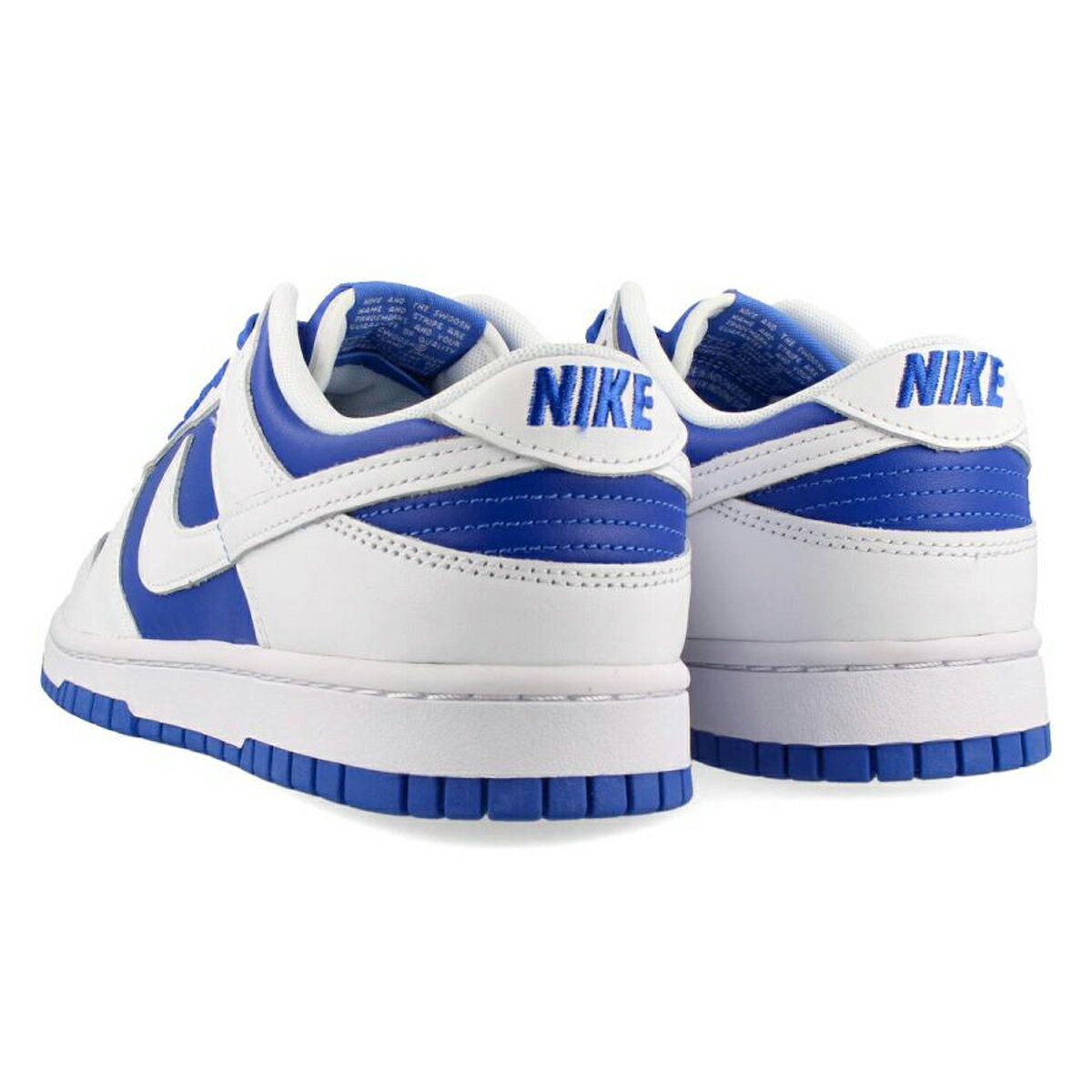 【12,000円均一SALE】 NIKE DUNK LOW RETRO ナイキ ダンク ロー レトロ RACER BLUE...