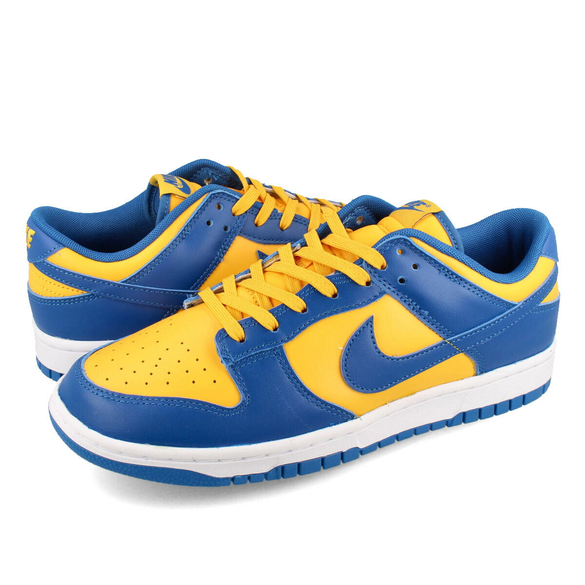 15時迄のご注文で即日発送可 NIKE DUNK LOW RETRO 【UCLA】 ナイキ ダンク ロー レトロ BLUE JAY/BLUE JAY/UNIVERSITY GOLD/WHITE dd1391-402