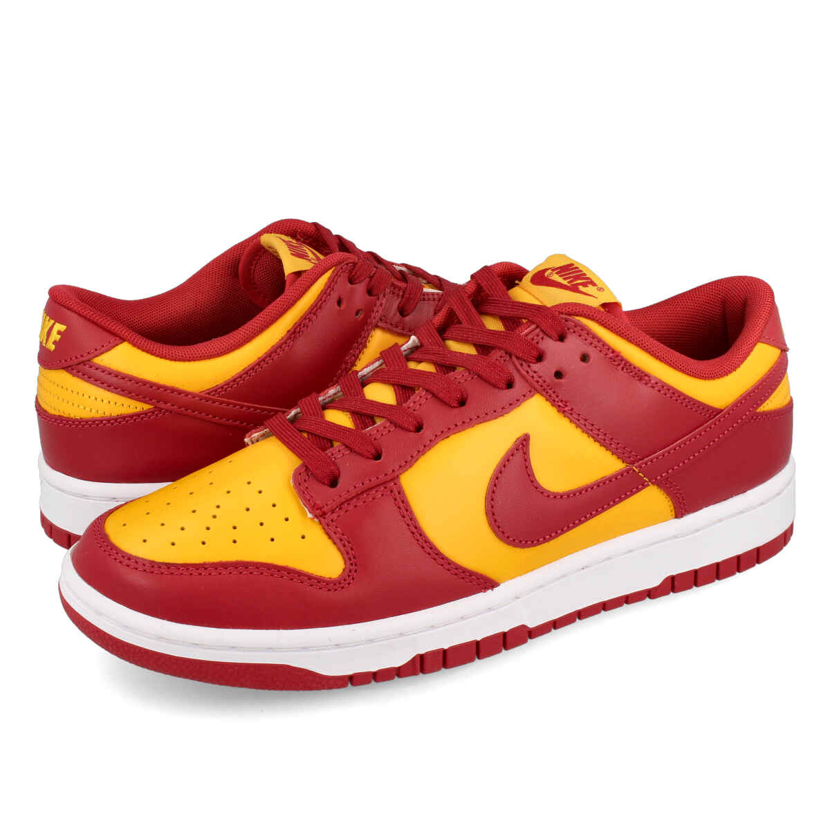 15時迄のご注文で即日発送可 NIKE DUNK LOW RETRO 【CHAMPIONSHIP GOLD】 ナイキ ダンク ロー レトロ MIDAS GOLD/TOUGH RED/WHITE dd1391-701