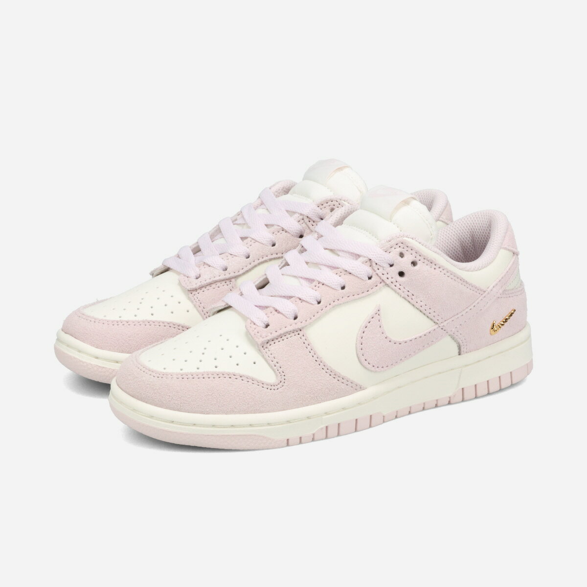 Rakuten - NIKE WMNS DUNK LOW ナイキ ウィメンズ ダンク ロー レディース スニーカー ローカット SAIL/PEARL PINK/WHITE/METALLIC GOLD ピンク IO4244-100