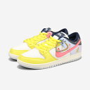 NIKE SB DUNK LOW PRO 【BE TRUE】 ナイキ SB ダンク ロー プロ 【ビー トゥルー】 海外限定 日本未発売 メンズ スニーカー ローカット MULTI COLOR/PINK GAZE/SAIL マルチカラー DX5933-900