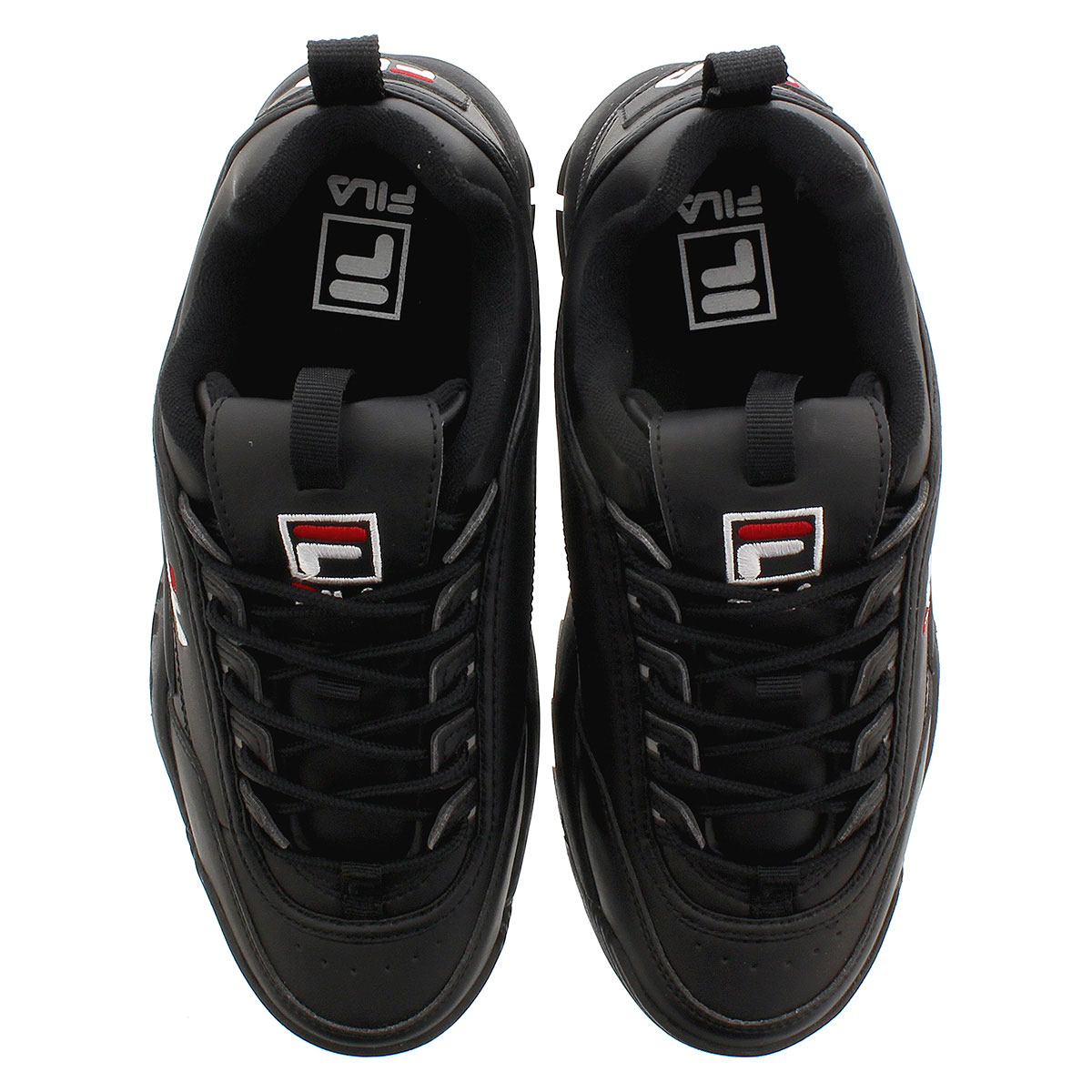 FILA DISRUPTOR II フィラ ディスラプター 2 BLACK f0540-0025