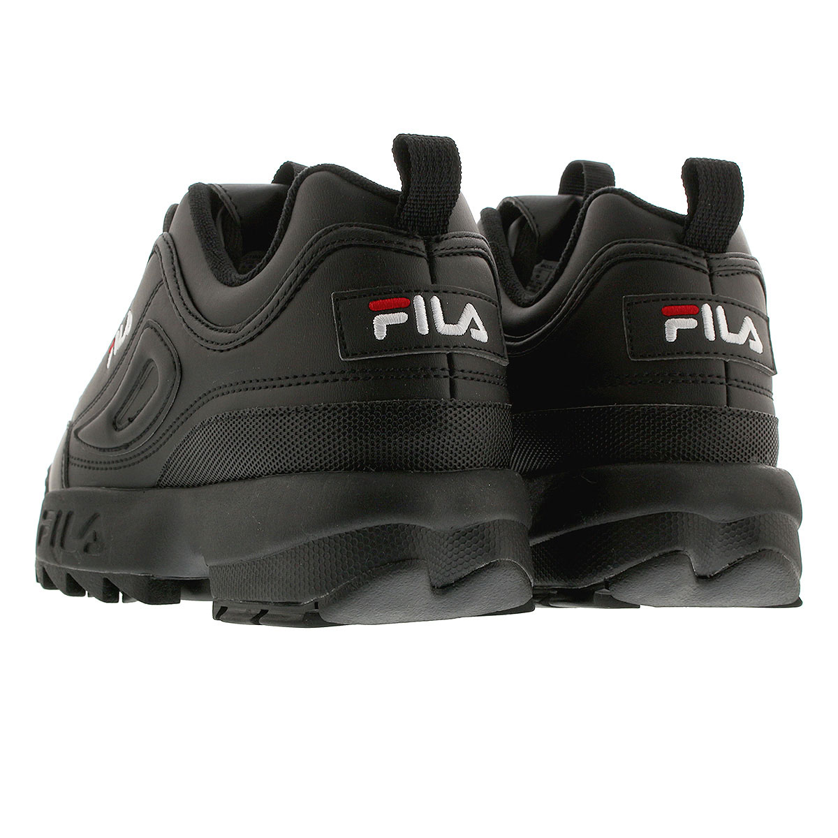 FILA DISRUPTOR II フィラ ディスラプター 2 BLACK f0540-0025