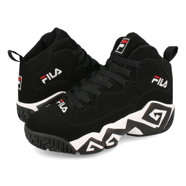 FILA MB 【MASHBURN】 フィラ MB FHE102 001 BLACK