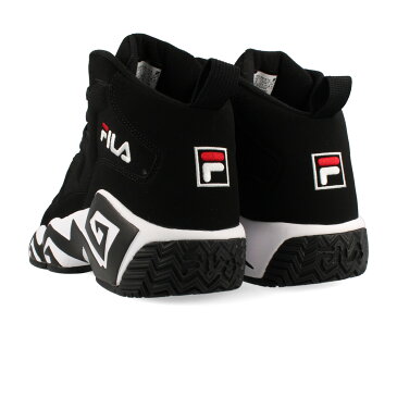 FILA MB 【MASHBURN】 フィラ MB マッシュバーン FHE102 001 BLACK