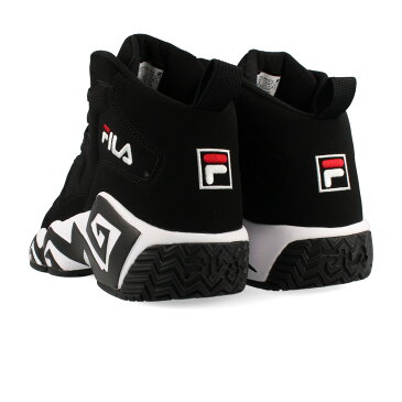 FILA MB 【MASHBURN】 フィラ MB FHE102 001 BLACK