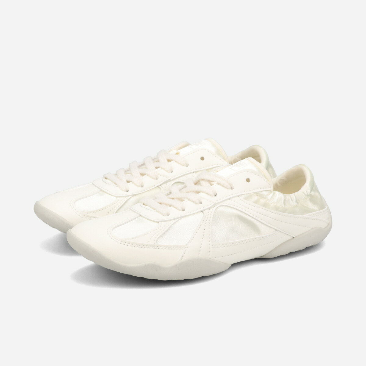 FILA GLIO フィラ グリオ レディース スニーカー ローカット BEIGE/BEIGE/BEIGE ベージュ 63OD3X013-260