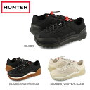  15時迄のご注文で即日発送可 HUNTER WOMENS TRAVEL TRAINER ハンター レディース トラベル トレーナー ローカット (BLACK) (BLACK/SHADED WHITE/GUM) (SHADED WHITE/SOFT SAND)