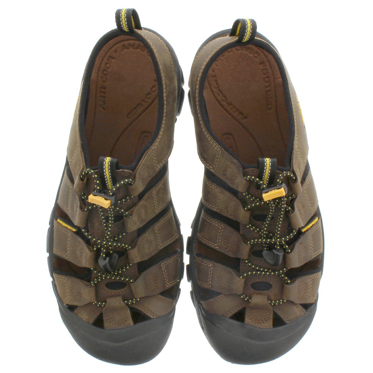 KEEN MEN NEWPORT 【メンズ】 キーン メン ニューポート BISON 1001870