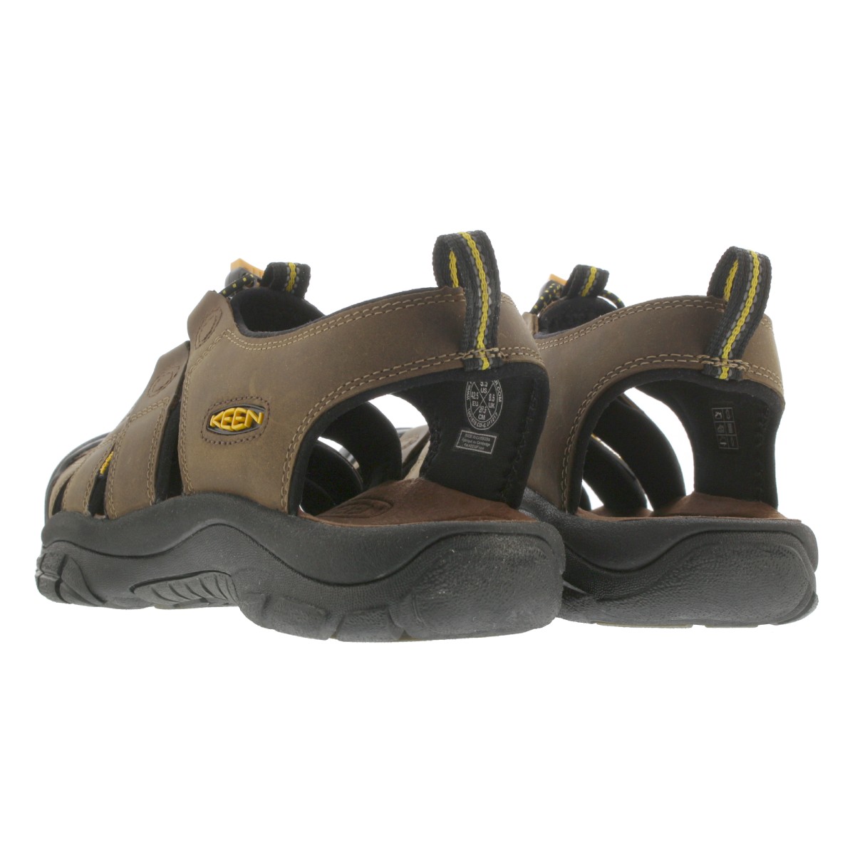 KEEN MEN NEWPORT 【メンズ】 キーン メン ニューポート BISON 1001870