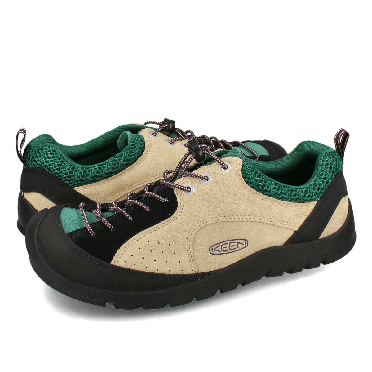 KEEN JASPER ROCKS SP 【メンズ】 キーン ジャスパー ロックス TAOS TAUPE/EVERGREEN 1019870