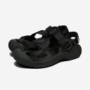 15̂ő KEEN MEN ZERRAPORT II yYz L[  [|[g 2 BLACK/BLACK 1022418