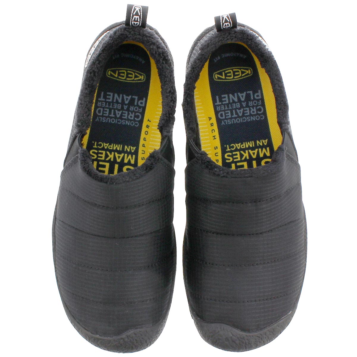 KEEN WOMEN HOWSER II 【レディース】 キーン ウィメンズ ハウザー 2 TRIPLE BLACK 1023981