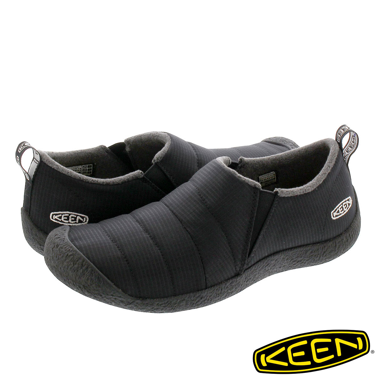 15時迄のご注文で即日発送可 KEEN HOWSER II  キーン ハウザー 2 TRIPLE BLACK 1023997