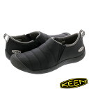 15時迄のご注文で即日発送可 KEEN HOWSER II 【メンズ】 キーン ハウザー 2 TRIPLE BLACK 1023997