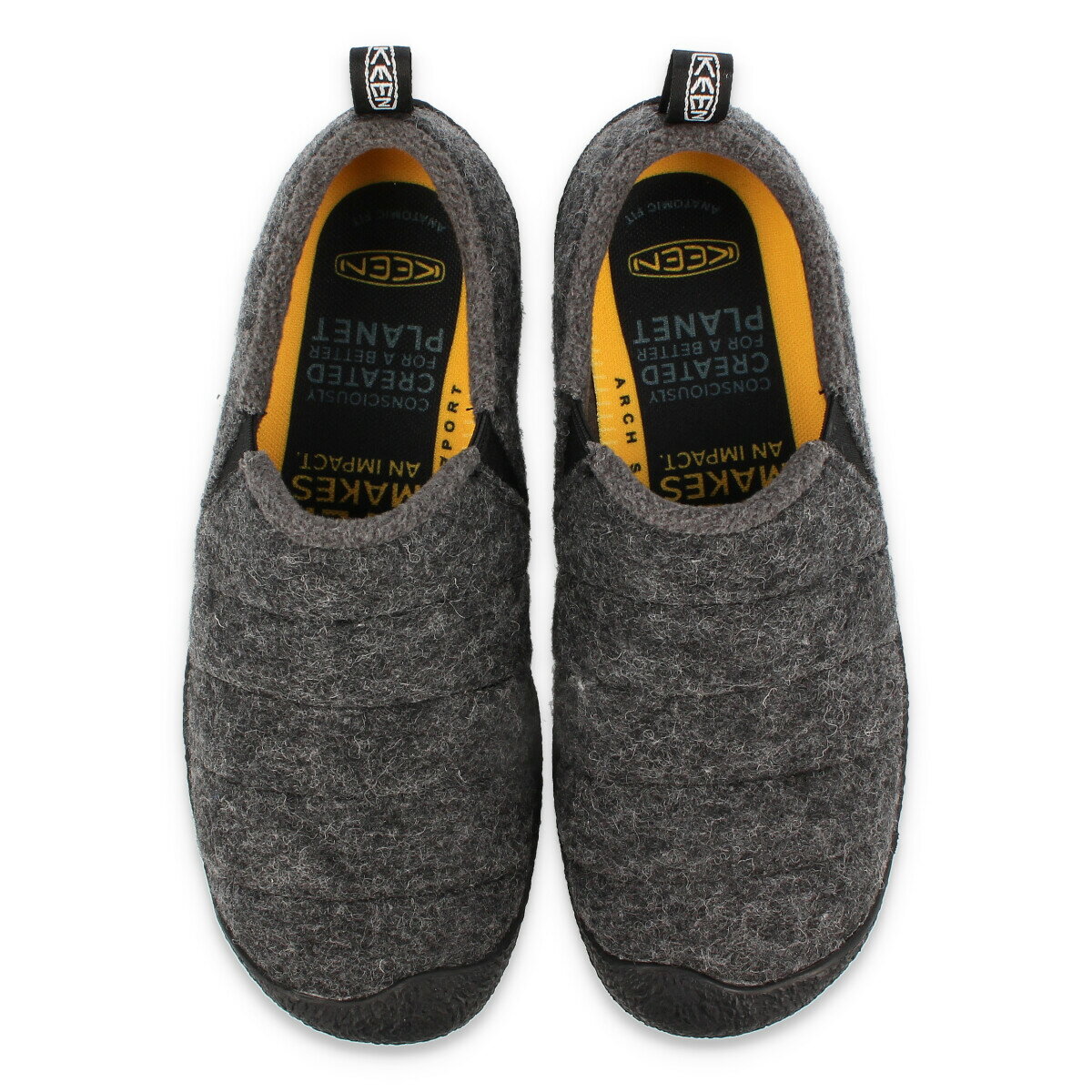 KEEN WOMEN HOWSER II 【レディース】 キーン ハウザー 2 GREY FELT/BLACK 1025620