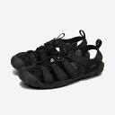 15時までのご注文で即日発送 KEEN CLEARWATER CNX 【メンズ】キーン クリアウォーター CNX TRIPLE BLACK 1026311