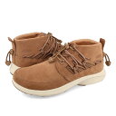 yvCX_Ez 15̂ő KEEN WOMEN UNEEK CHUKKA L[ j[N `bJ fB[X ~bhJbg TOASTED COCONUT/BIRCH x[W 1026735