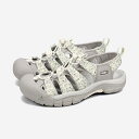【プライスダウン】 KEEN NEWPORT RETRO × DEAD DYE キーン ニューポート レトロ × デッドダイ メンズ サンダル DDYE17 グレー 1030580