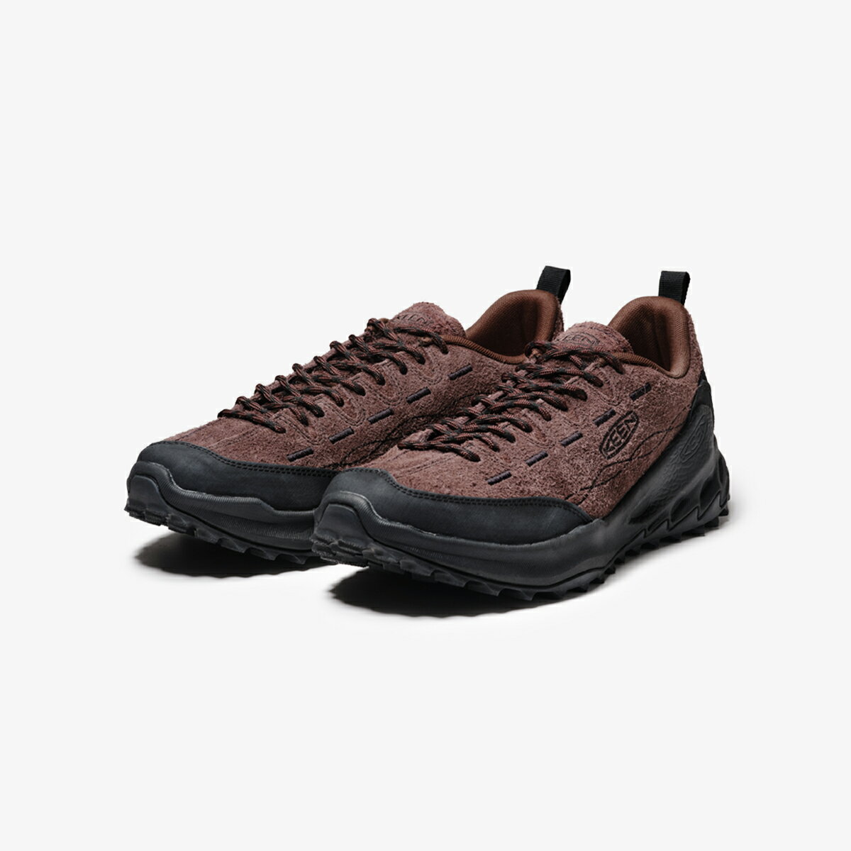 Rakuten - 【6月13日(土)発売】 【展開店舗限定】 KEEN JASPER ZIONIC -KICKS LAB. EXCLUSIVE- キーン ジャスパー ザイオニック メンズ スニーカー ローカット JAVA/BLACK ブラウン 1031792