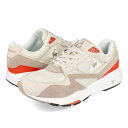 【プライスダウン】 15時迄のご注文で即日発送可 le coq sportif LCS R800 Z1 ルコック スポルティフ LCS R 800 Z1 BEIGE ql1rjc01be