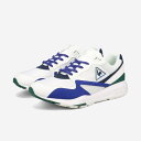 【プライスダウン】 15時までのご注文で即日発送 le coq sportif LCS R800 Z1 ルコック スポルティフ LCS R 800 Z1 WHITE/NAVY QL1TJC15WN