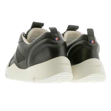 【毎日がお得!値下げプライス】le coq sportif LCS RC PASSAGE ルコック スポルティフ LCS RC パッセージ BLACK ql2qgc01bk