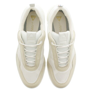 【毎日がお得!値下げプライス】le coq sportif LCS RC PASSAGE ルコック スポルティフ LCS RC パッセージ WHITE ql2qgc01wh