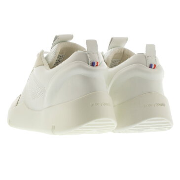【毎日がお得!値下げプライス】le coq sportif LCS RC PASSAGE ルコック スポルティフ LCS RC パッセージ WHITE ql2qgc01wh