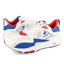 【プライスダウン】15時迄のご注文で即日発送可 le coq sportif LCS R801 ルコック スポルティフ LCS R 801 TRICOLOR QL1UJC67TR