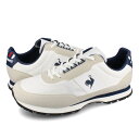  15時迄のご注文で即日発送可 le coq sportif LCS VITESSE ルコック スポルティフ LCS ヴィテス メンズ レディース ローカット WHITE/NAVY ホワイト ql1vjc14wn