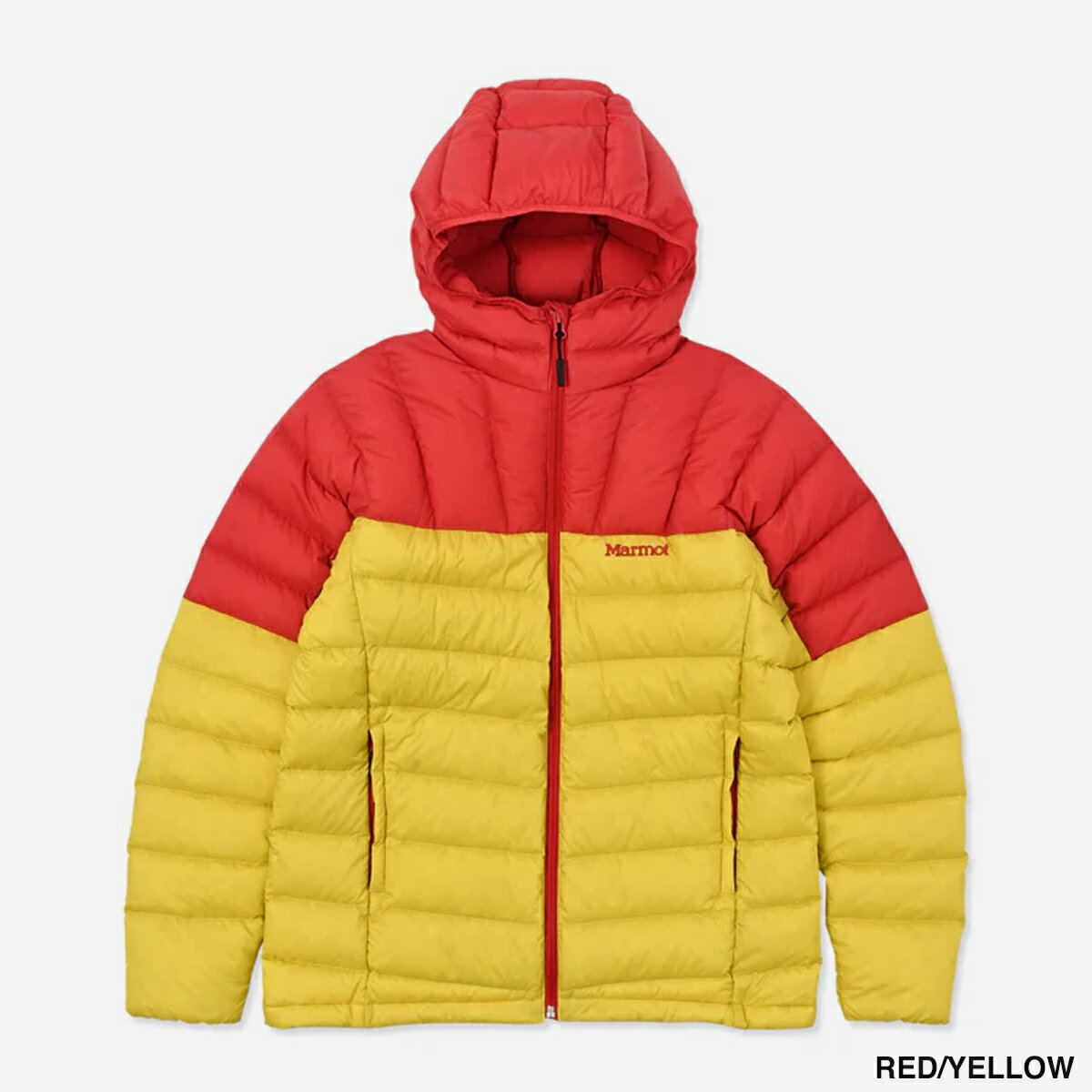 楽天市場】marmot マーモット（カラーレッド）（メンズファッション