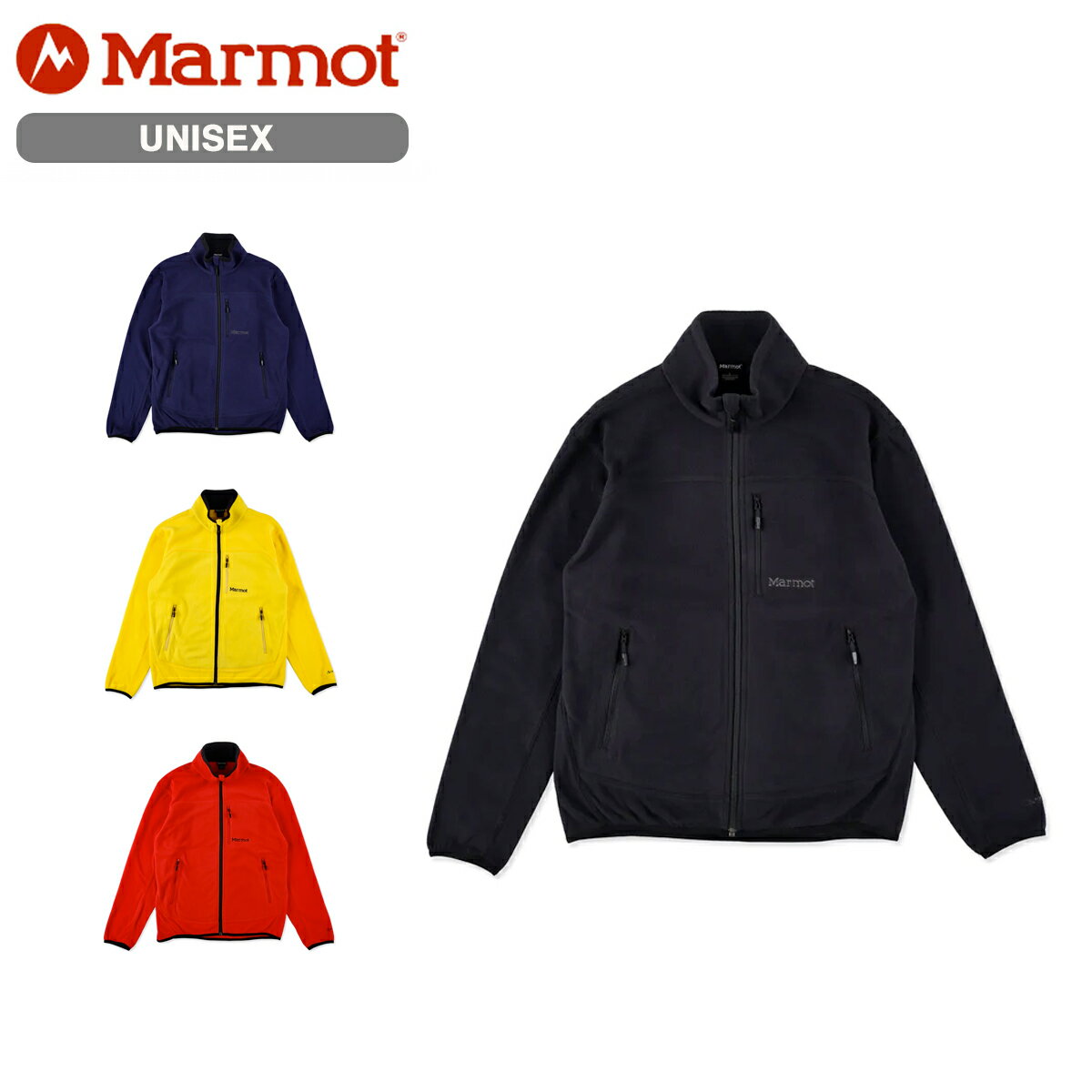 【お買い物マラソンSALE】 15時迄のご注文で即日発送可 Marmot LIGHT DULUTH FLEECE JACKET マーモット ライトダルースフリースジャケット メンズ アウター ジャケット tsfmf202