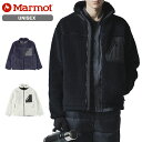 要エントリーで最大P15倍 4/24(水)20:00～4/27(土)9:59 Marmot SHEEP FLEECE JACKET マーモット シープ フリース ジャケット メンズ レディース アウター ジャケット tsfmf207