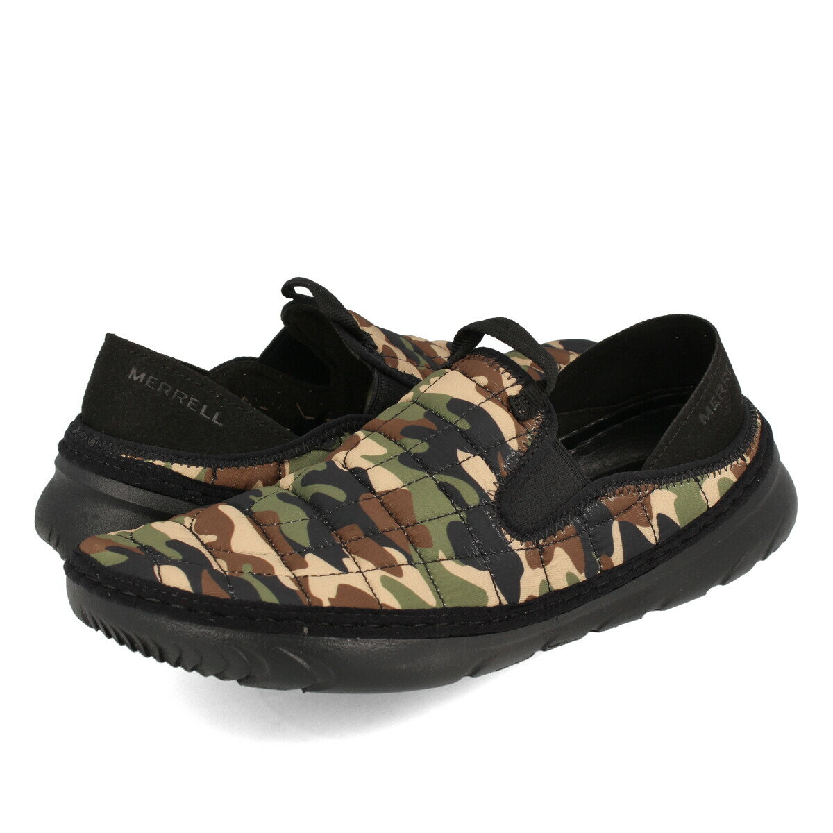 【プライスダウン】 15時迄のご注文で即日発送可 MERRELL HUT MOC 【メンズ】 メレル ハット モック CAMO j003583