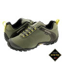 【プライスダウン】 15時までのご注文で即日発送 MERRELL CHAMELEON 8 STORM GORE-TEX メレル カメレオン 8 ストーム ゴアテックス LICHEN j033671