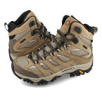 【プライスダウン】 15時迄のご注文で即日発送可 MERRELL MOAB 3 APEX MID WATERPROOF W メレル モアブ 3 エイペックス ミッド ウォータープルーフ ウィメンズ レディース ミドルカット BRINDLE ベージュ j037222