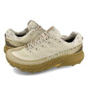 15̂ő MERRELL AGILITY PEAK 5 GORE-TEX  AWeB[ s[N 5 SAebNX Y Xj[J[ [Jbg OYSTER/COYOTE x[W J068037