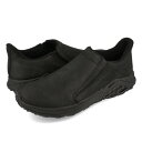 15時迄のご注文で即日発送可 MERRELL JUNGLE MOC 2.0 メレル ジャングル モック 2.0 BLACK SMOOTH j5002199