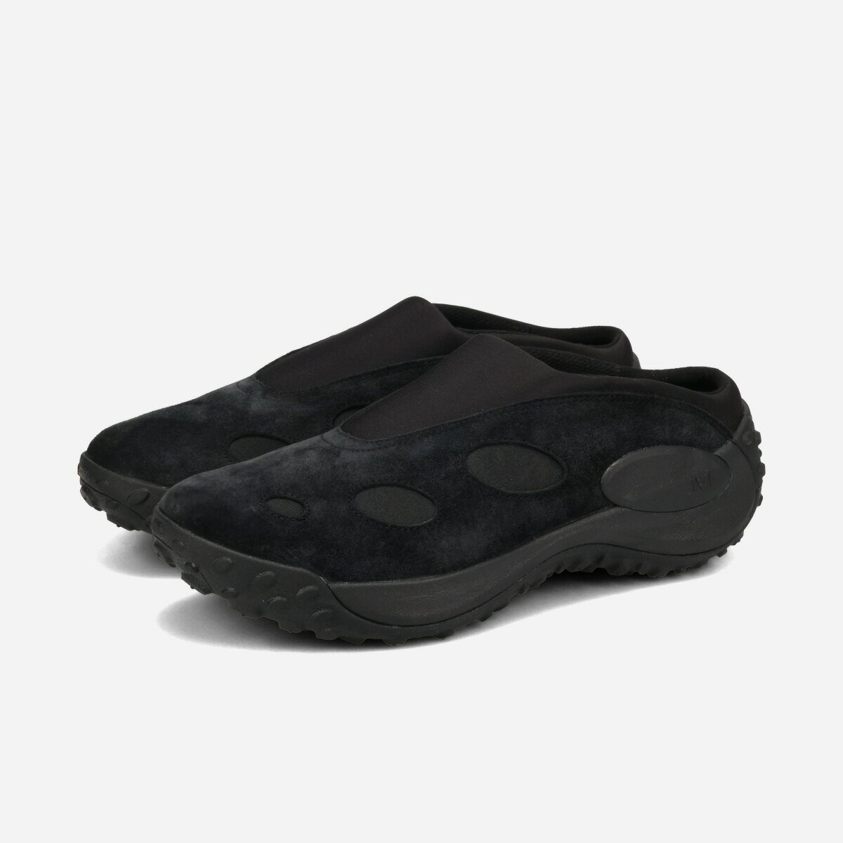 MERRELL JUNGLE TREK MULE M メレル ジャングル トレック ミュール メンズ スニーカー ローカット BLACK ブラック J00003377