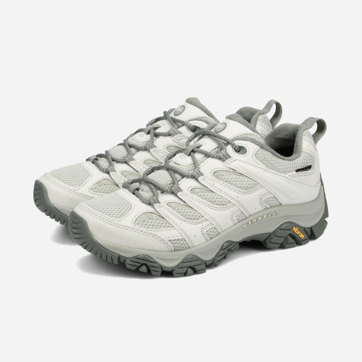 MERRELL MOAB 3 SYNTHETIC GORE-TEX W メレル モアブ 3 シンセティック ゴアテックス ウィメンズ レディース スニーカー ローカット OOLONG ベージュ J00004921