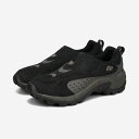 MERRELL MOC SPEED STREAK EVO U 【1TRL】 メレル モック スピード ストリーク エボ メンズ スニーカー ローカット BLACK ブラック J006131